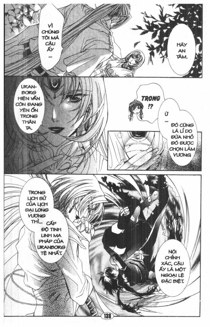 thề ước người và rồng chapter 1 132