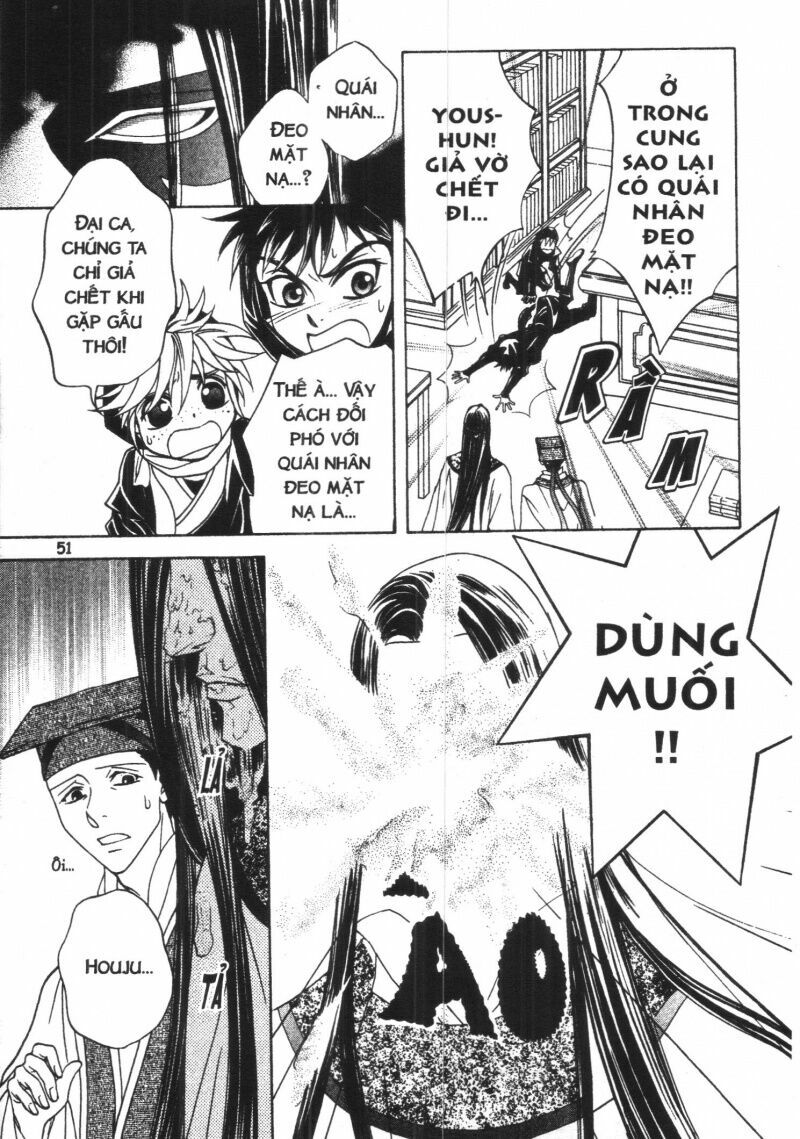 thái vân quốc truyện chapter 4 48