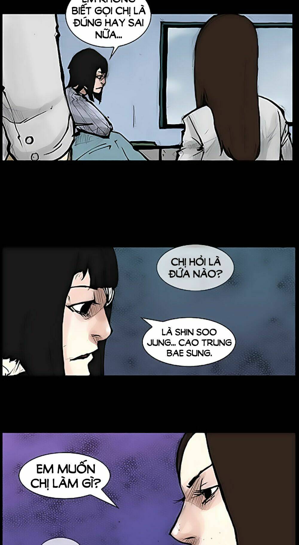 độc cô tiền truyện chapter 12 31