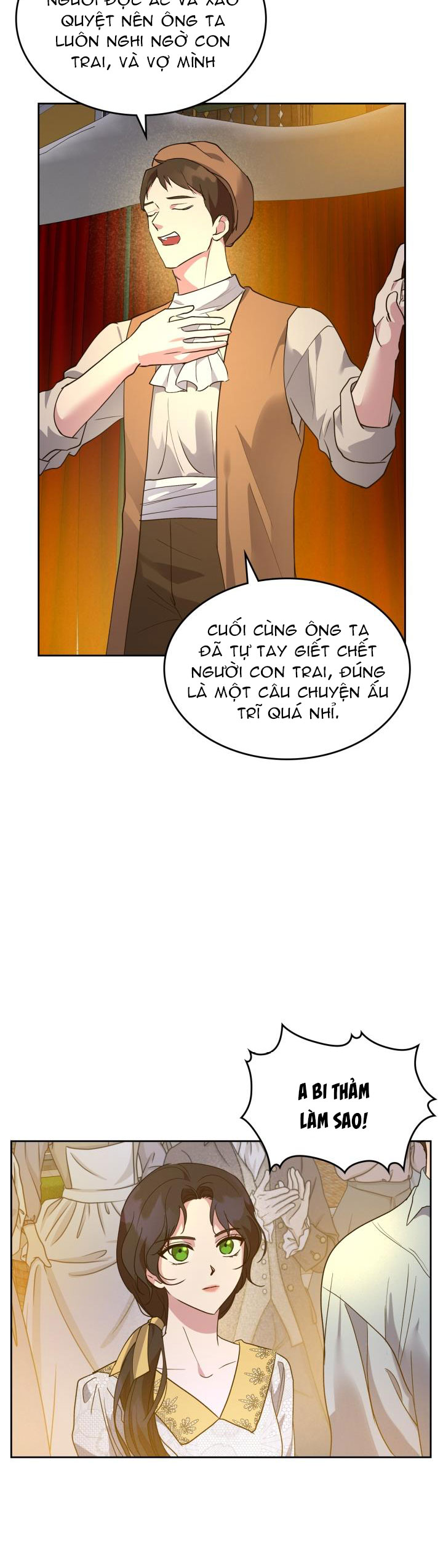 giết chết ác nữ phản diện chapter 35 35