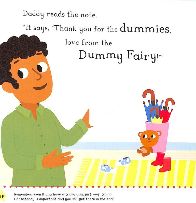 No More Dummies: Giving Up Your Dummy (Campbell Big Steps 9)