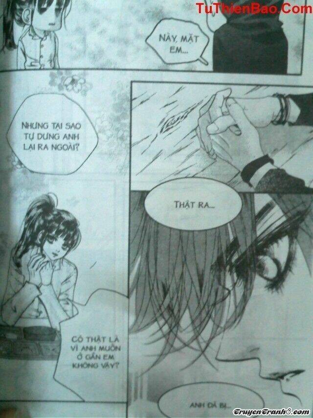 goong - [ hoàng cung ] chapter 24 88