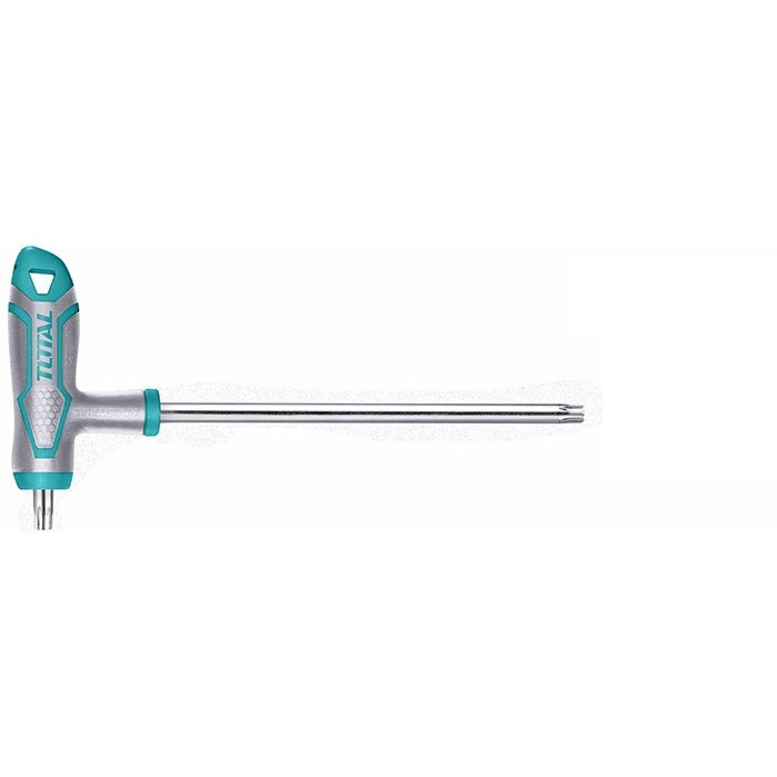 Tay vặn chữ T đầu bông total THHW15T301501