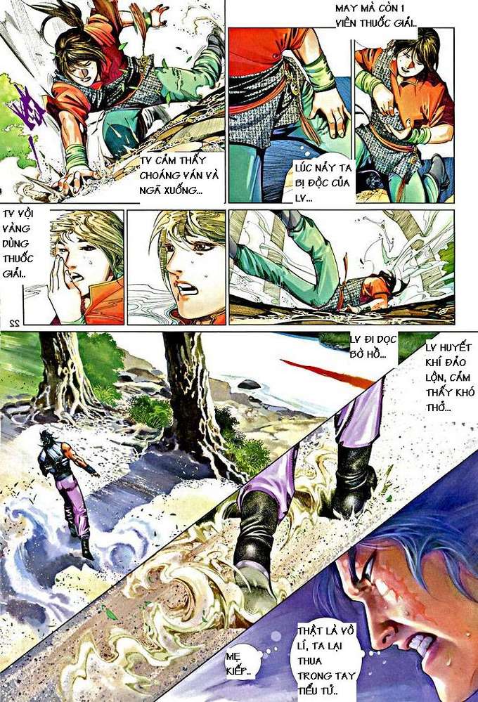 phong vân chapter 446 22