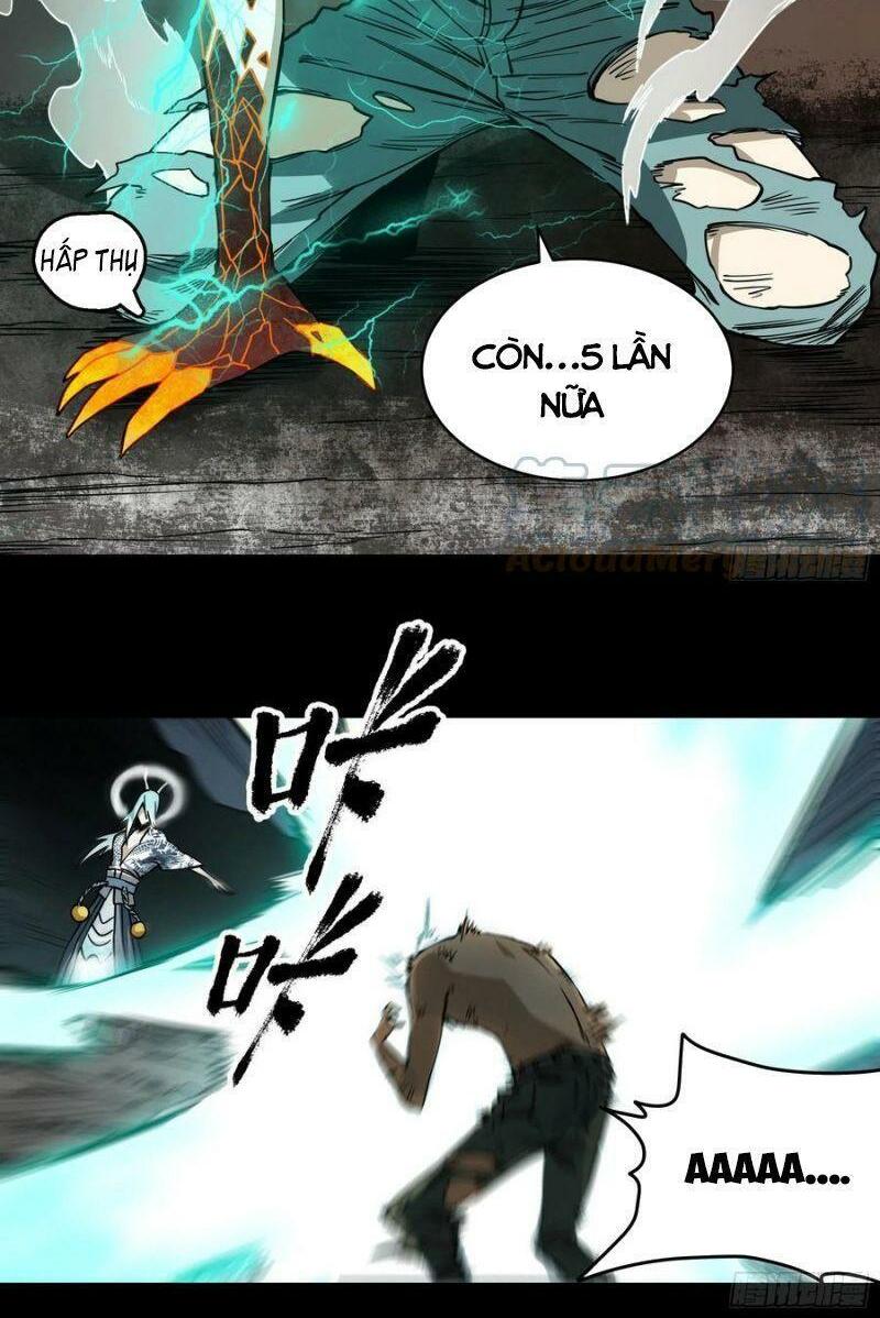 con quỷ đã sẵn sàng cho bữa tối ! chapter 55 22