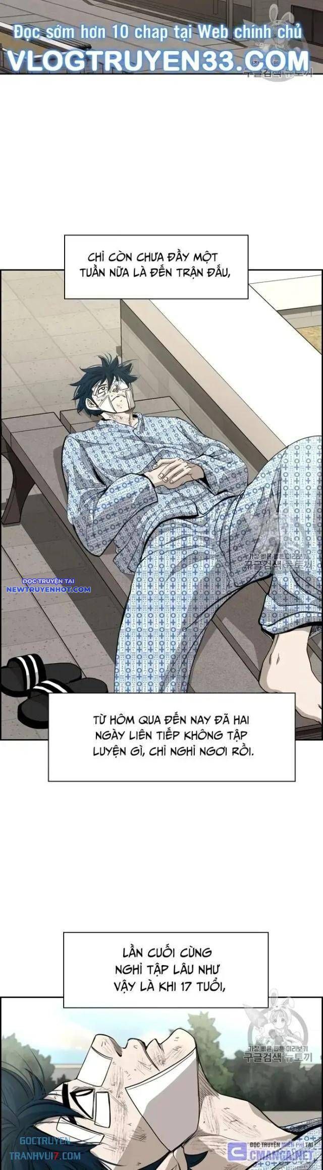 shark - cá mập chapter 176 10