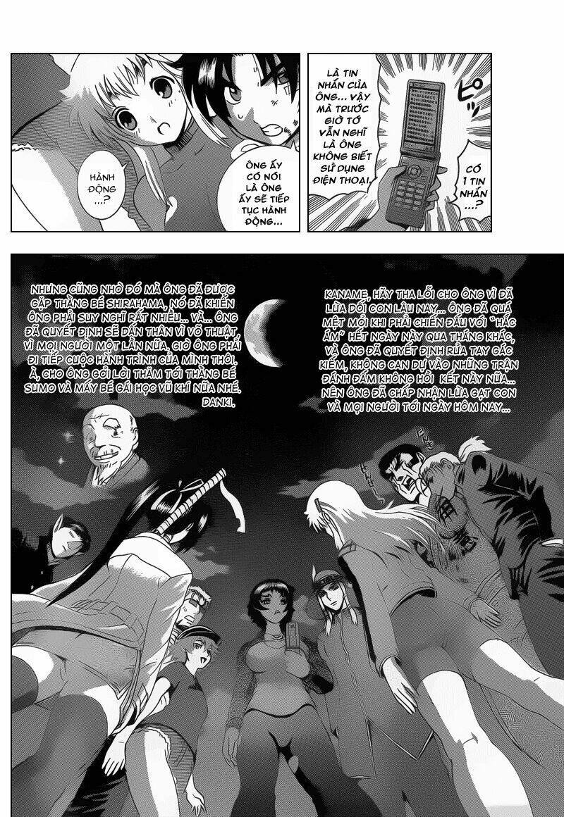 history's strongest disciple kenichi chapter 379 12