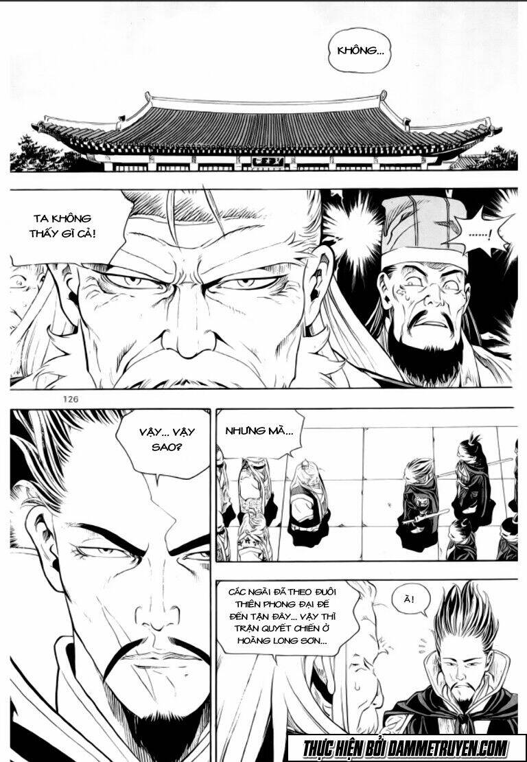 ma vương - liễu kỹ vân chapter 28 3