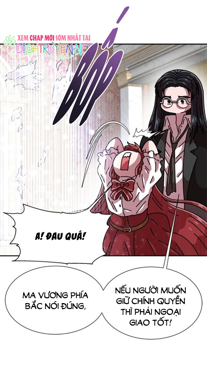 con gái bảo bối của ma vương chapter 58 63