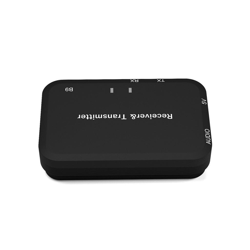 V4.2 Bluetooth Receiver & Audio Adapter with 3.5mm Interface