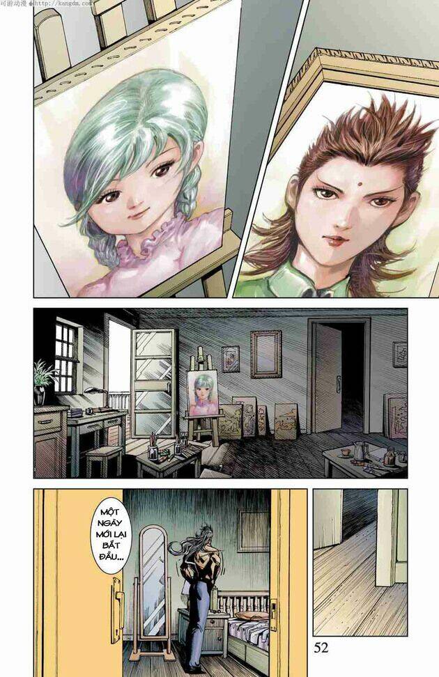 thần binh huyền kỳ f chapter 2 3