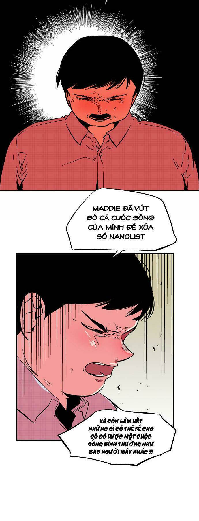 người máy hủy diệt chapter 108 25