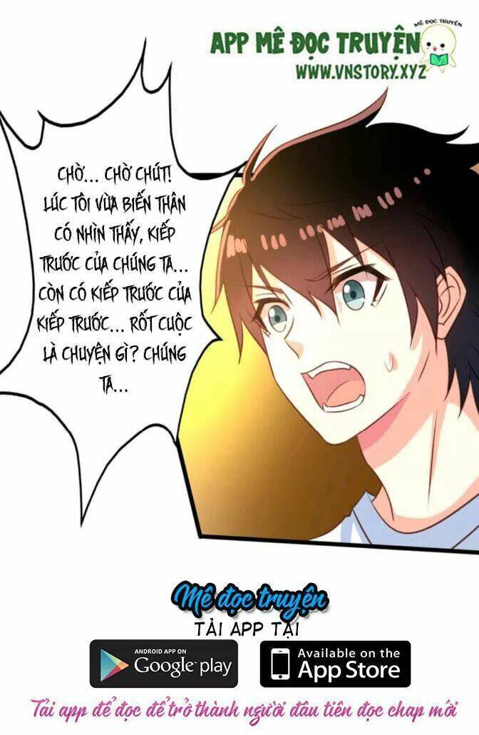 ông chủ của tôi là yêu quái chapter 46 29