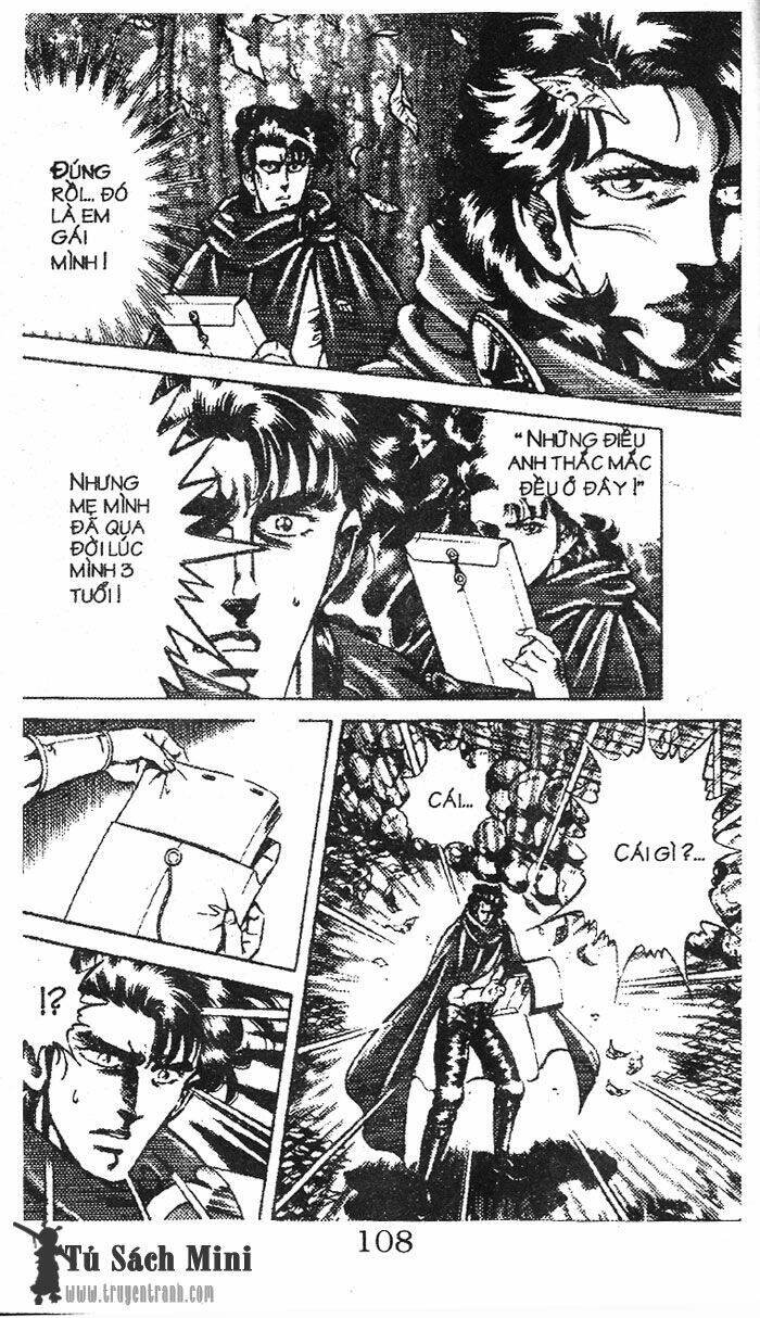 bác sĩ kazu chapter 6 2