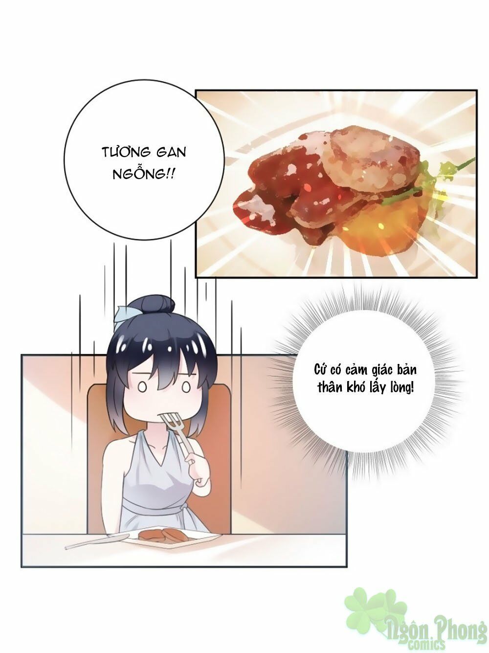 thiên kim đường môn chapter 73 12