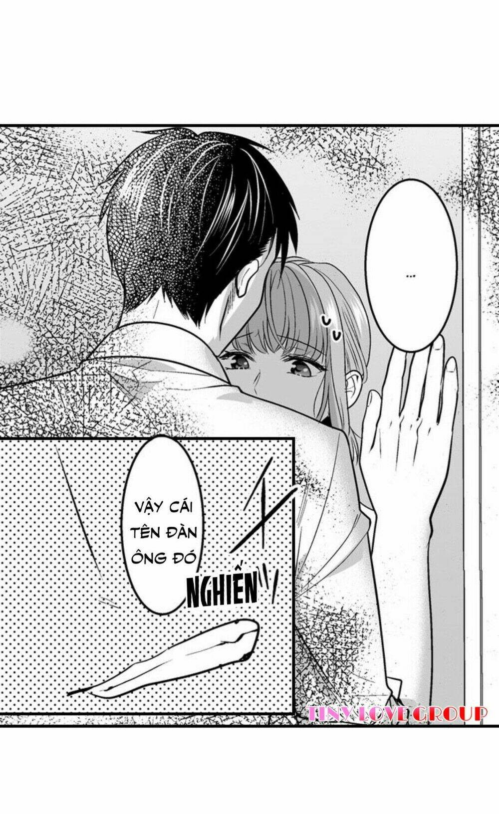 bài viết séc của phóng viên mới (18+) chapter 8 13