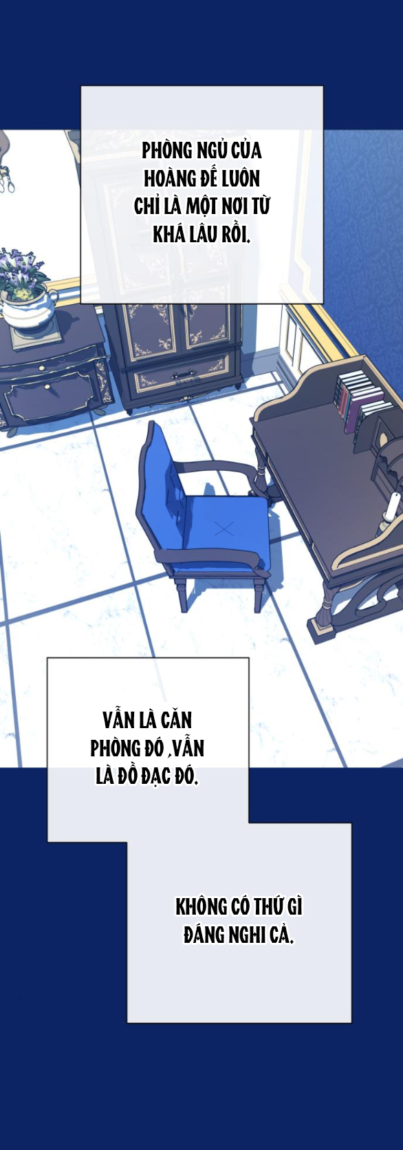 tôi muốn trở thành cô ấy dù chỉ là một ngày chapter 162.1 25