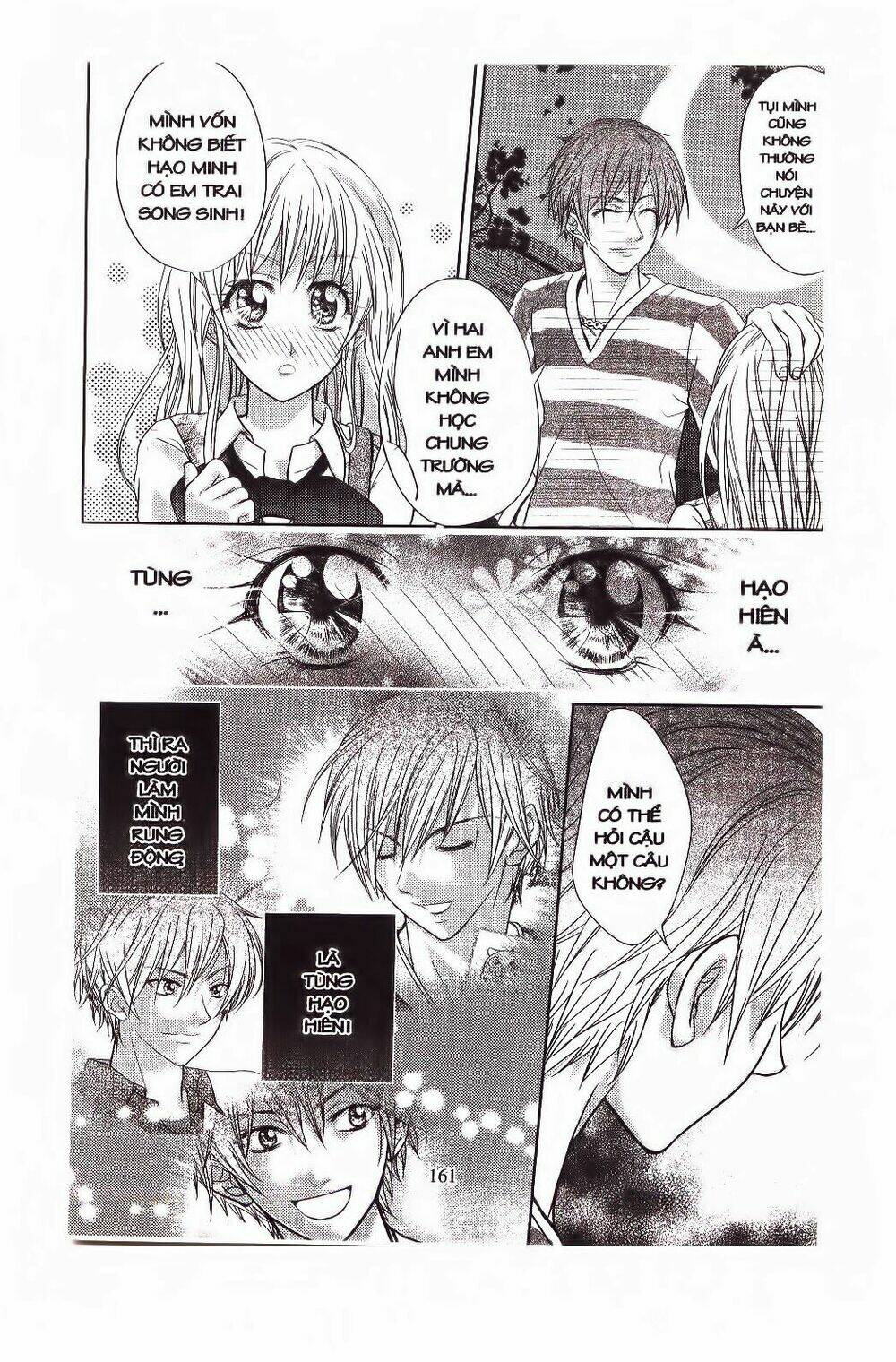 hoàng tử ánh trăng chapter 5 30