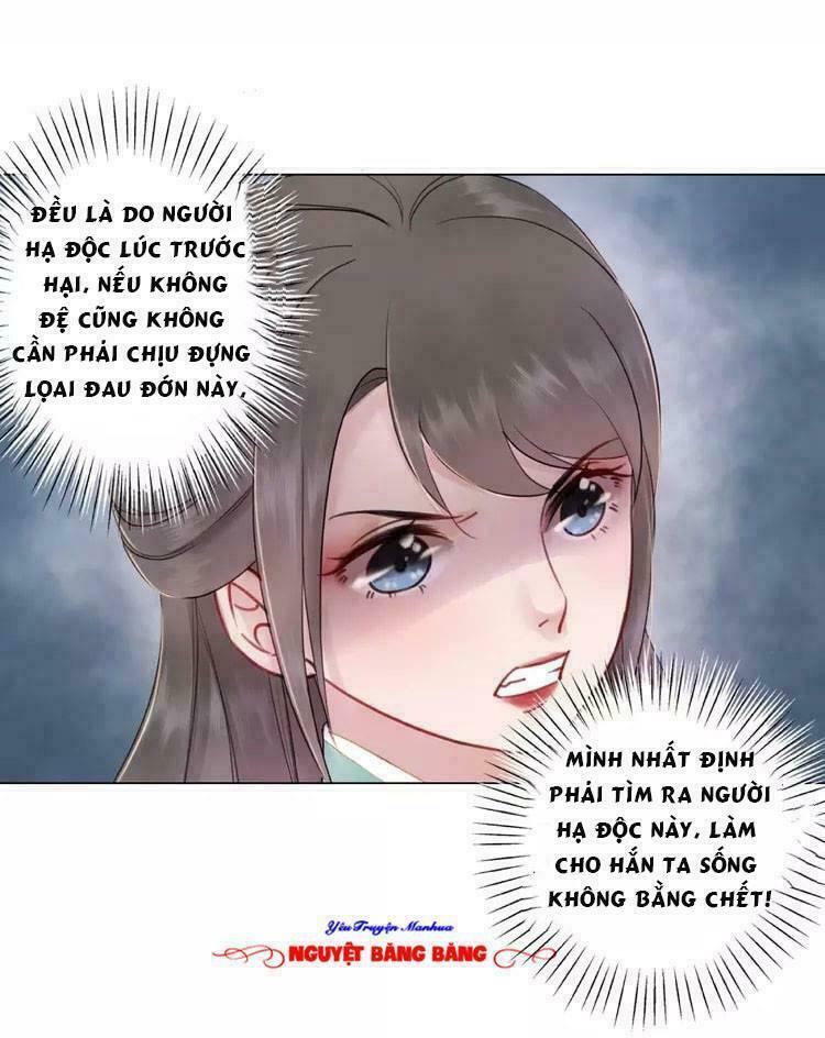 cực phẩm phế vật tiểu thư chapter 16 9