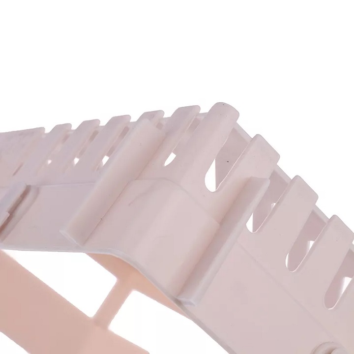 Kệ Góc Tam Giác Nhựa Dán Góc Tường Đa Năng Cho Bếp & Nhà Tắm Tiện Dụng