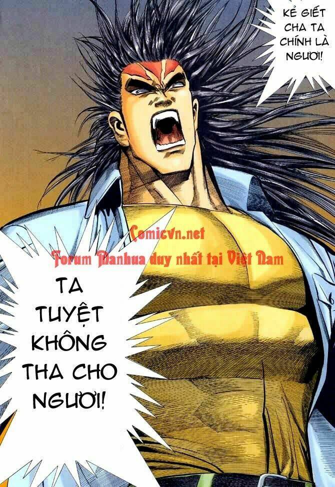 hải hổ 1 chapter 33 28