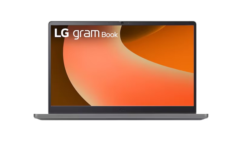 Laptop LG gram Book 15 inch, Hệ điều hành Windows 11 Home, Bộ xử lý Intel Core i5, RAM 16GB SSD 512GB - Hàng Chính Hãng