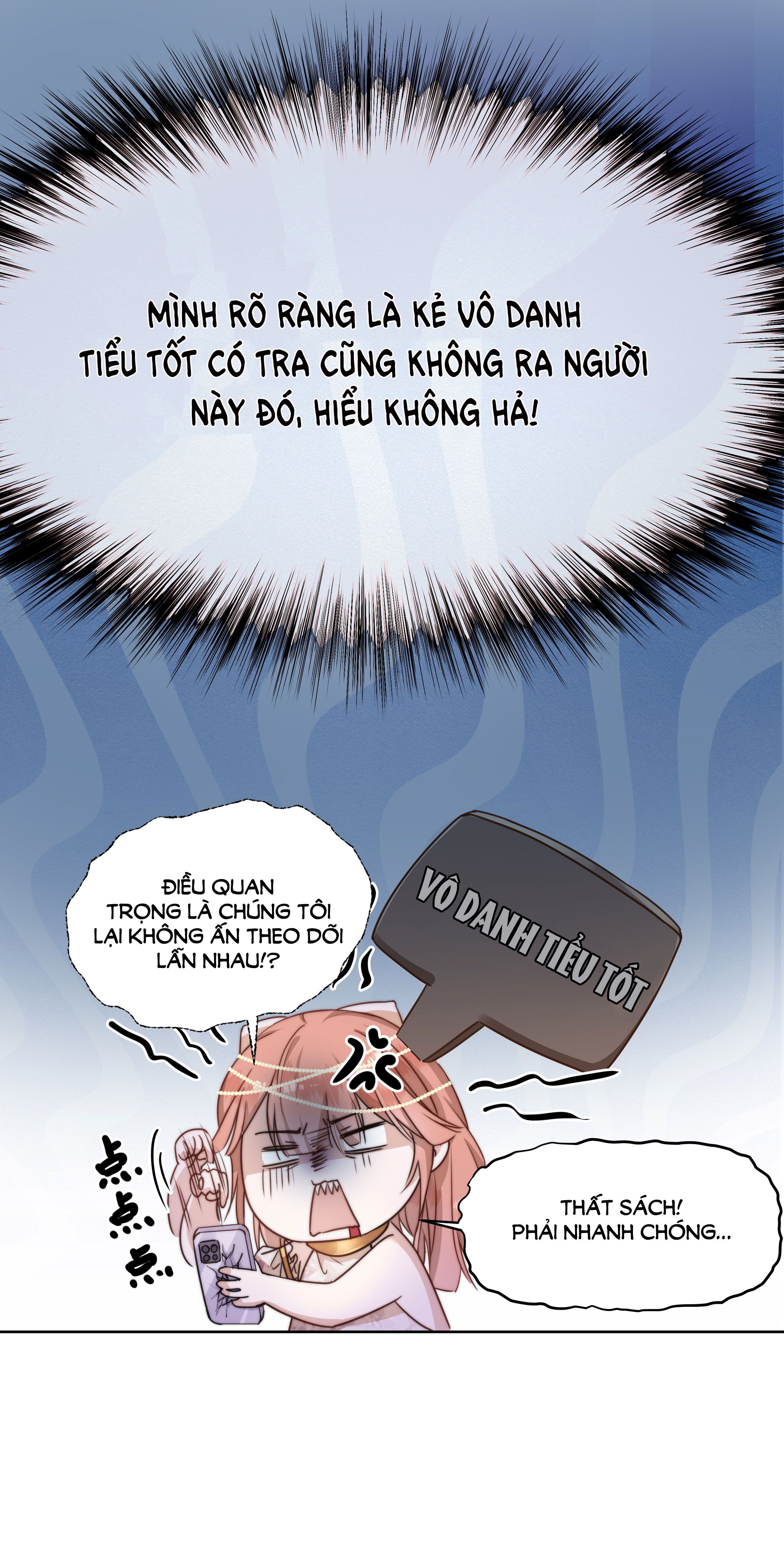 hot search phủ sóng! kẻ muốn buông xuôi như tôi nổi tiếng sau một đêm chapter 4.1 11