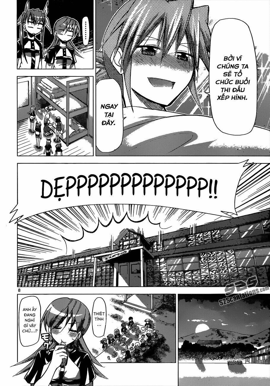 denpa kyoushi chapter 115 11