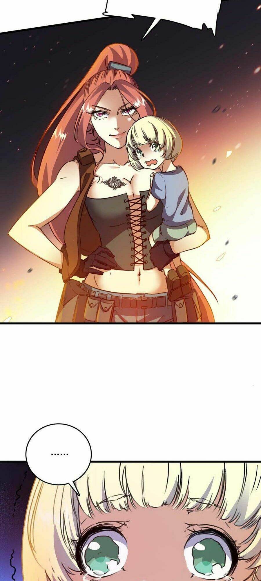 tối cường binh vương chapter 66 21