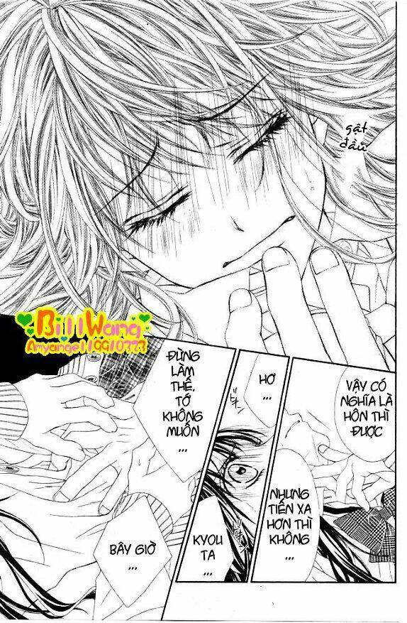 kyou, koi wo hajimemasu - mộng mơ đầu đời chapter 29 19