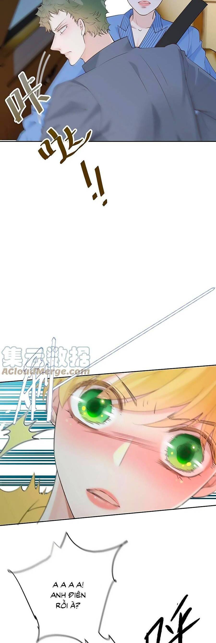 một vợ yêu, một bé con chapter 211 20