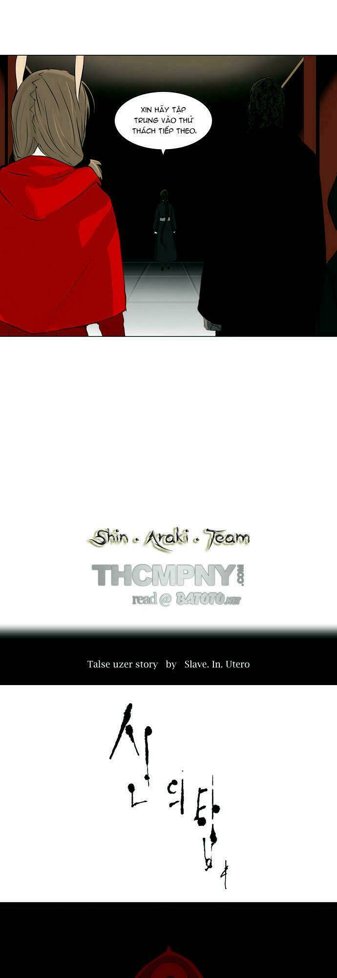 cuộc chiến trong tòa tháp chapter 135 7