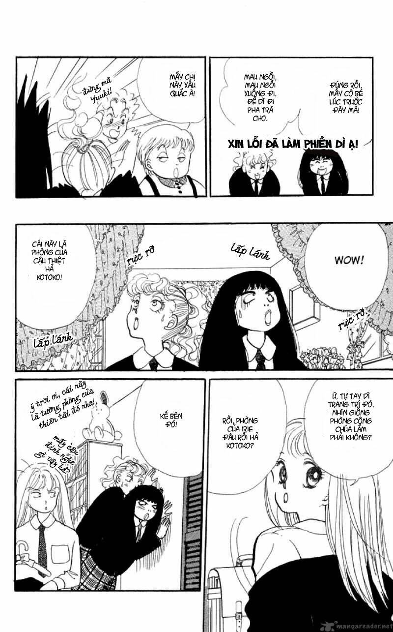 itazura na kiss chapter 6 11