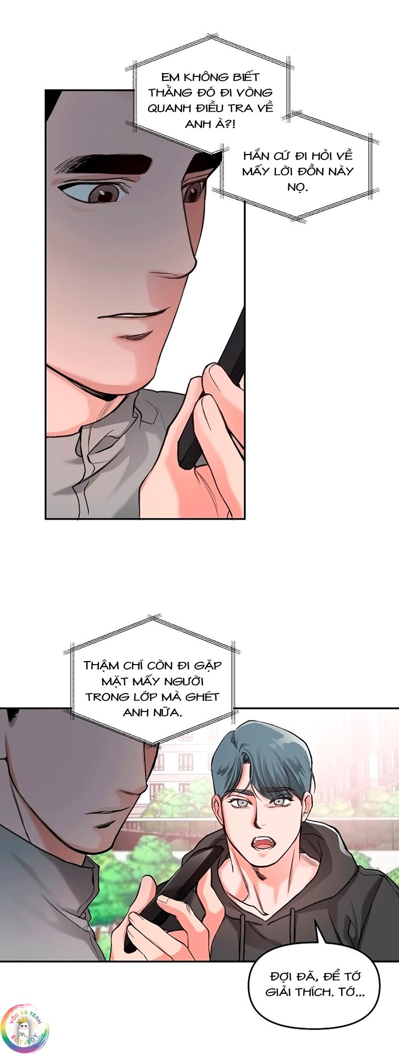 manhwa chịch vồn chịch vã chapter 30 20