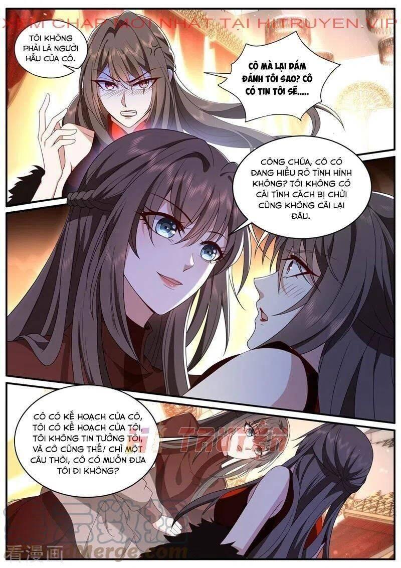 thiếu soái! vợ ngài lại bỏ trốn chapter 451 8