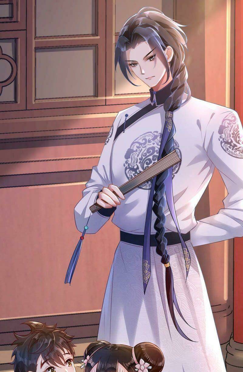 quận chúa vững vàng, thiết lập nhân vật không thể vỡ chapter 8 21