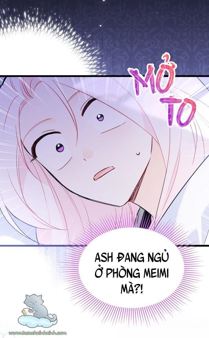 quan hệ cộng sinh giữa báo đen và thỏ trắng chapter 53 67