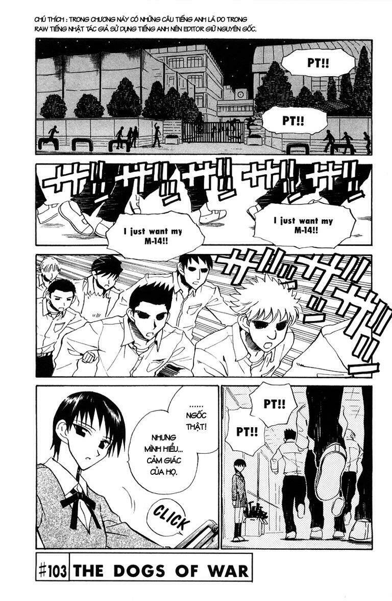 school rumble chapter 103 2