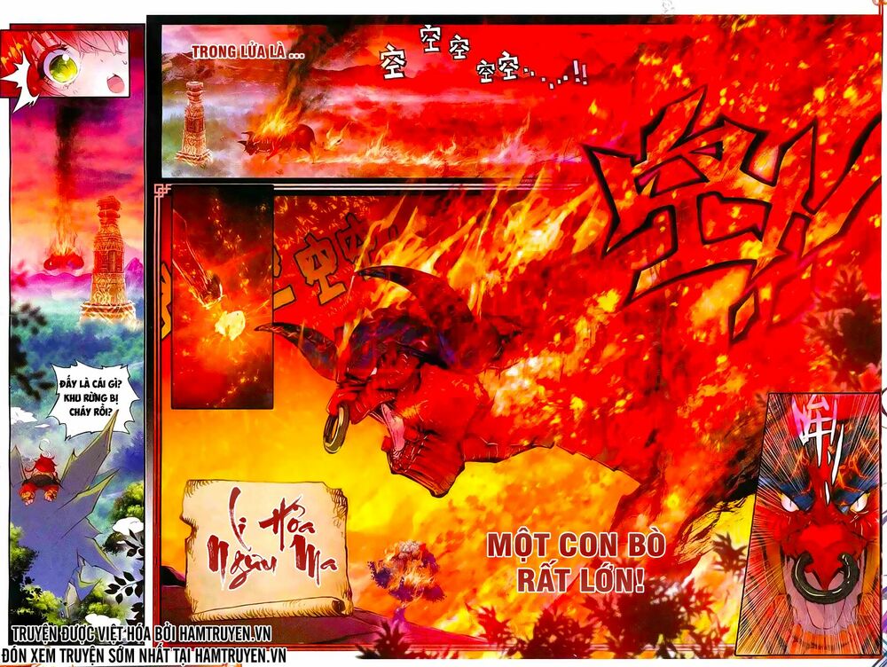 thế giới hoàn mỹ [m] chapter 6 15