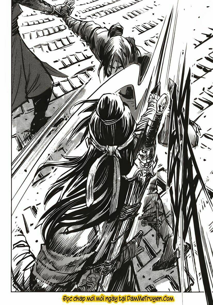 thiết huyết nam nhi chapter 42 34
