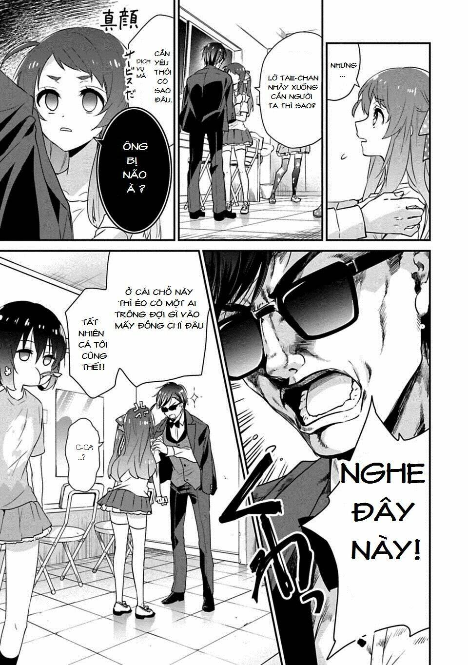 zombieland saga chapter 2 33