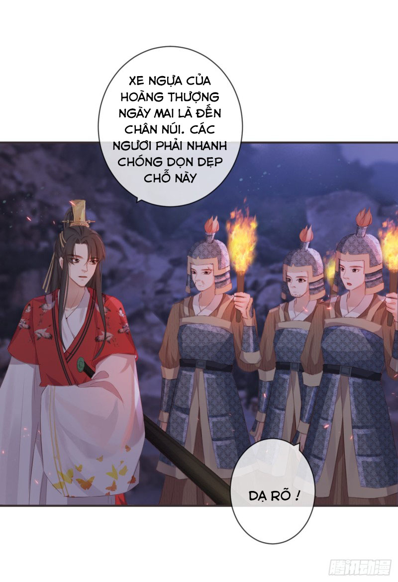 TIỀN VÔ CỔ NHÂN chapter 20