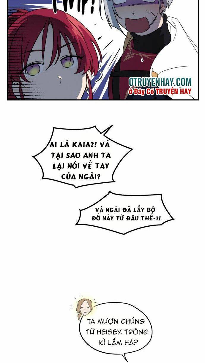 lâu đài vô danh chapter 5 14