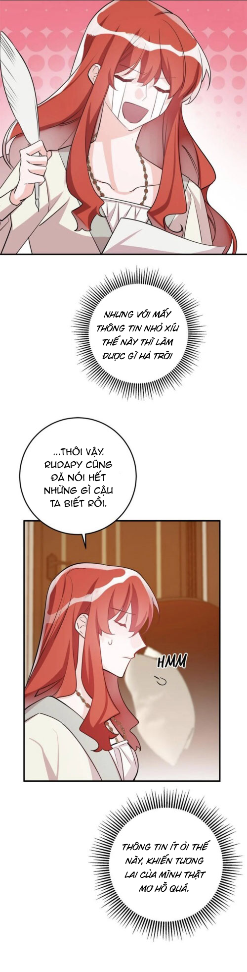 công nương đã thay đổi chapter 61.2 10