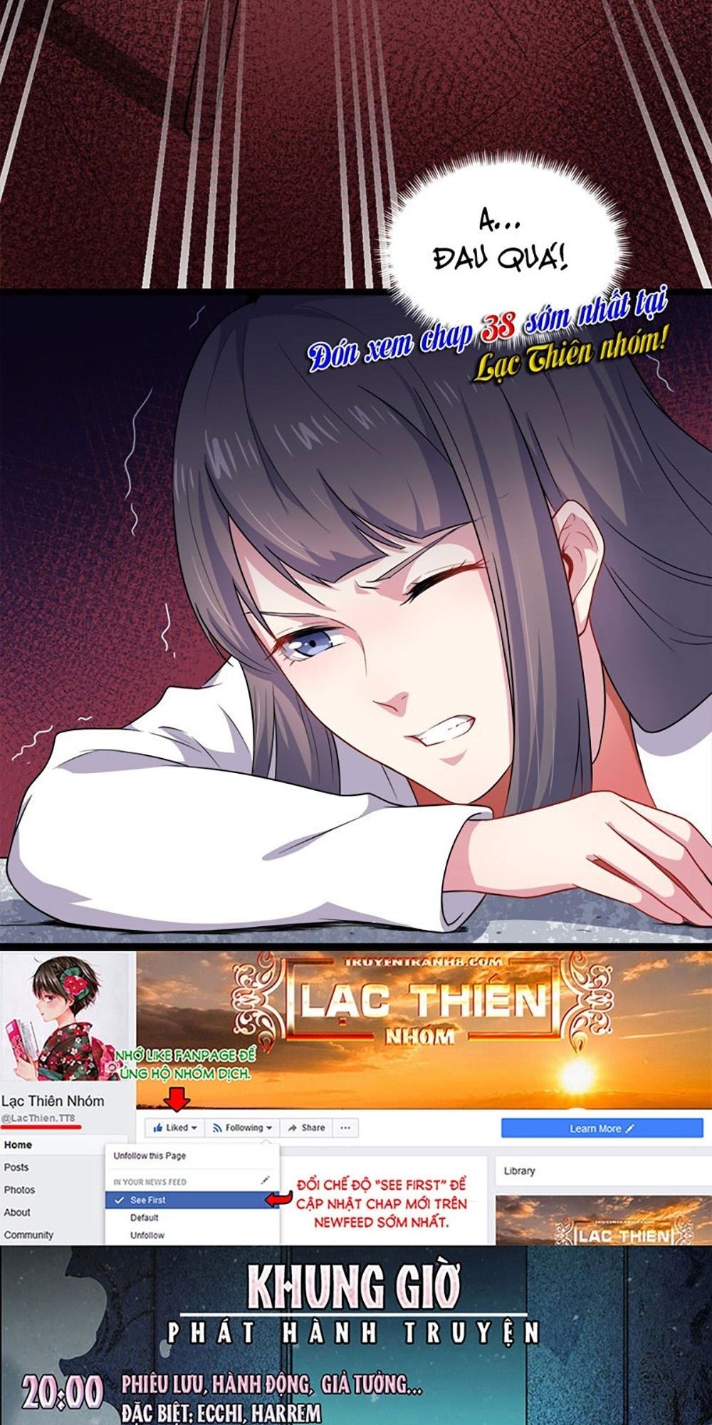 ngạo kiều quỷ vương yêu ta chapter 37 37