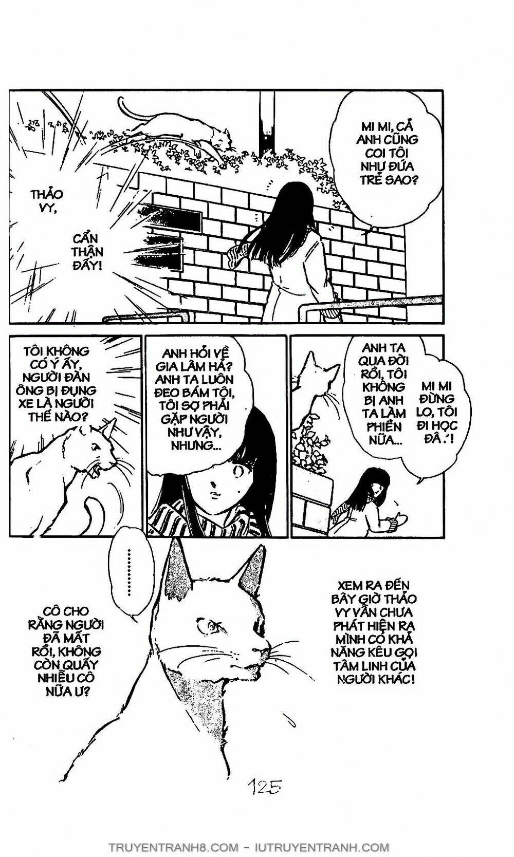 mimi kỳ lạ chapter 3.1 20