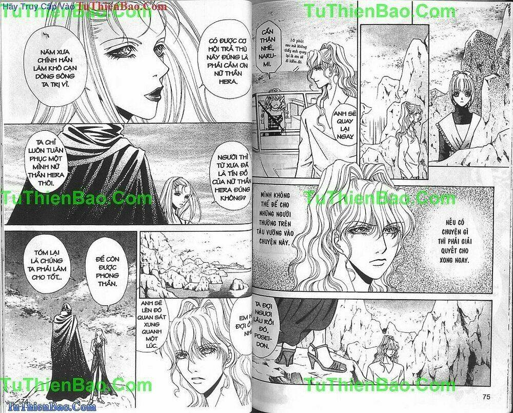 aries - thần thoại 2 chapter 4 39