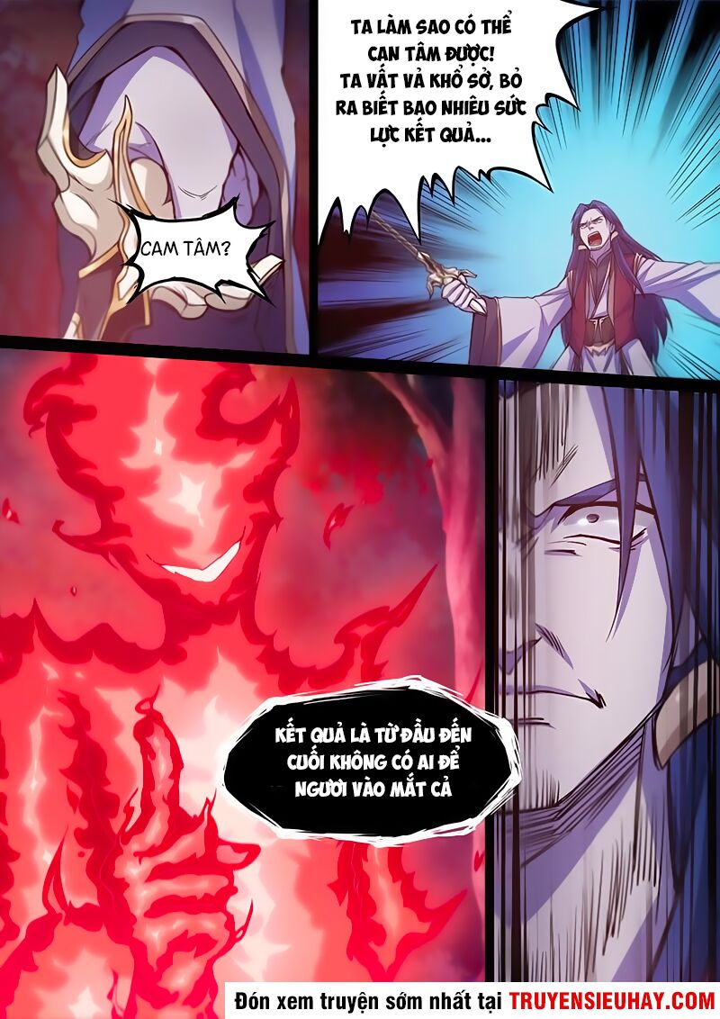 vạn cổ kiếm thần chapter 16 7