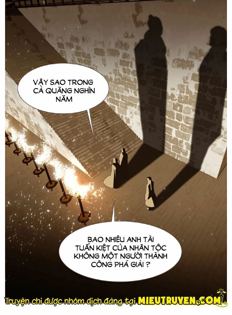 nhất đại linh hậu chapter 92 11