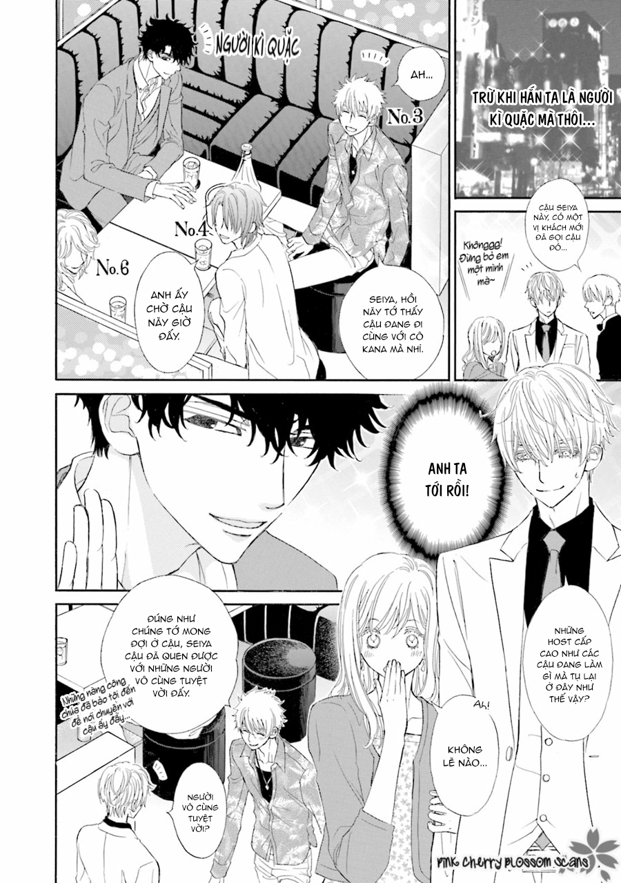 chàng nhân viên host và gã hàng xóm nguy hiểm chapter 3 4